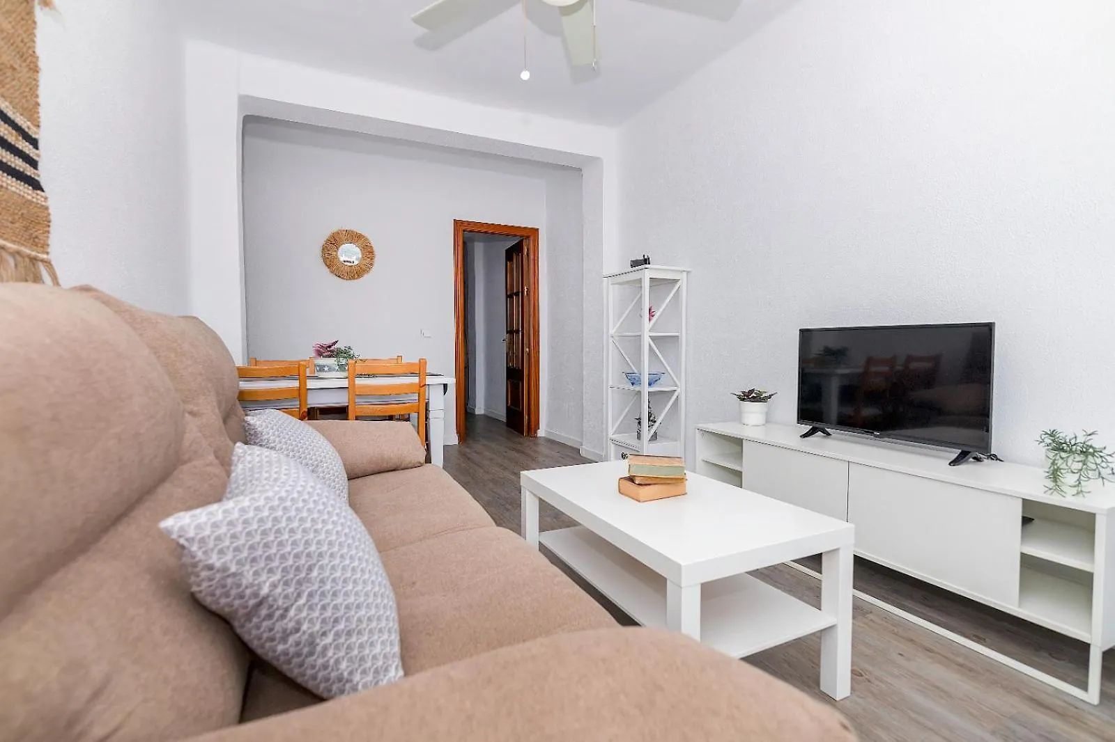 Impresionante Vista Al Mar - Elegante Apartamento Malaga Apartment