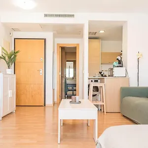  Apartamento Estudio Con Vistas Y Parking
