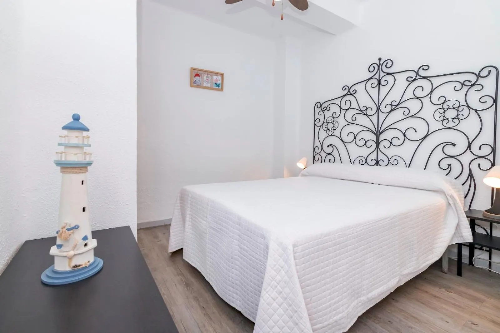 Impresionante Vista Al Mar - Elegante Apartamento Malaga