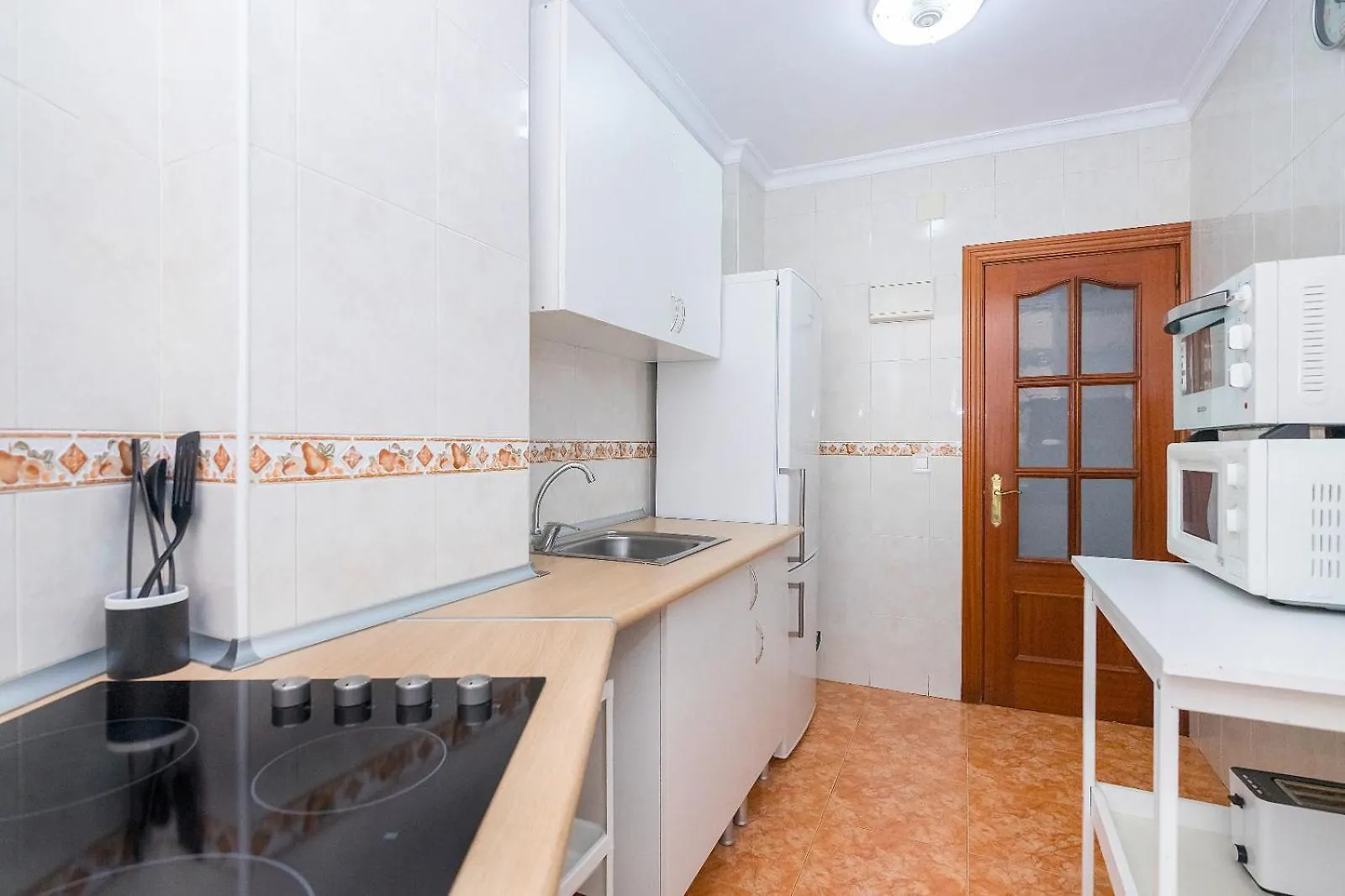 Impresionante Vista Al Mar - Elegante Apartamento Malaga Apartment