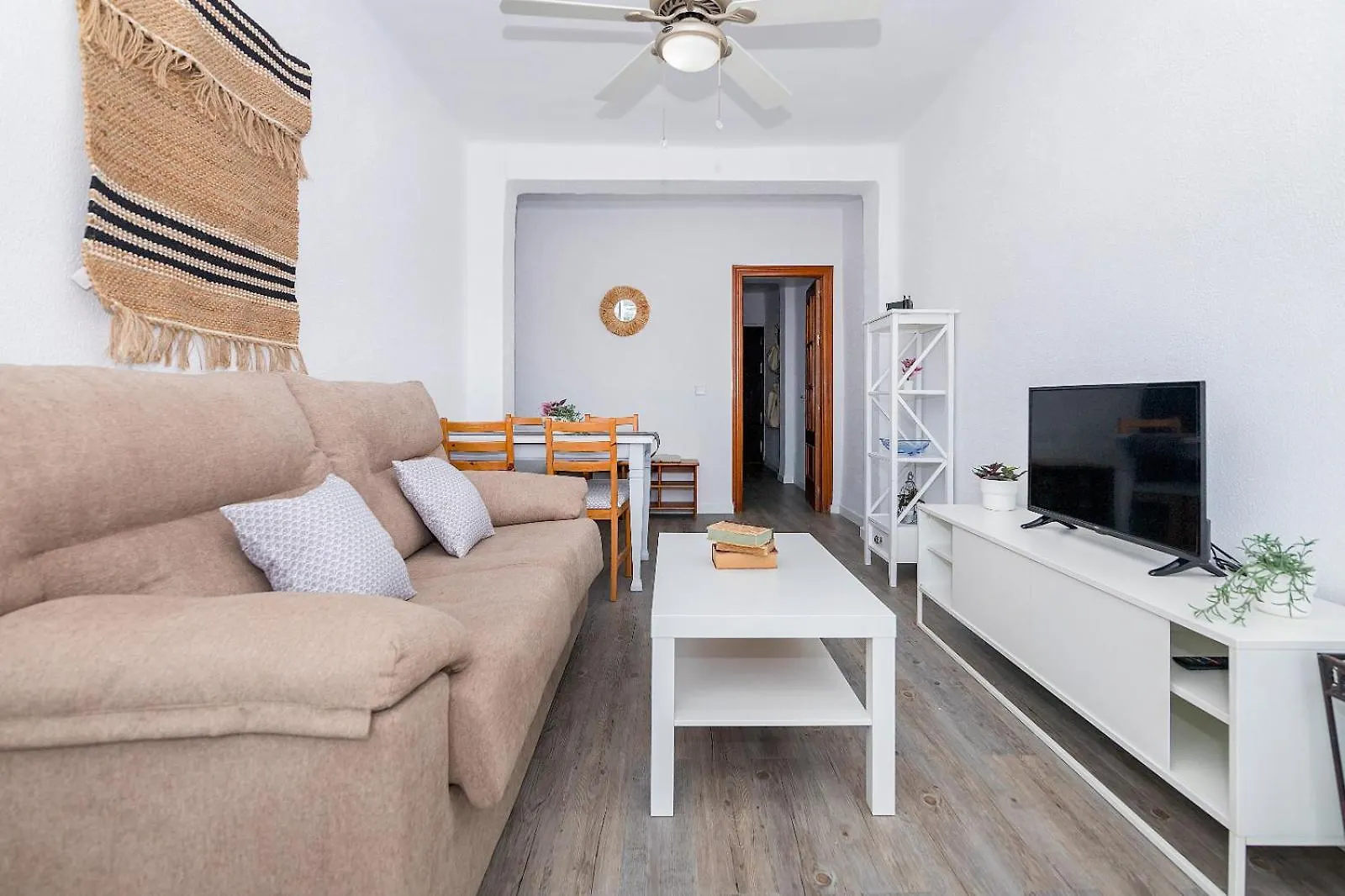 Apartment Impresionante Vista Al Mar - Elegante Apartamento Malaga Spain