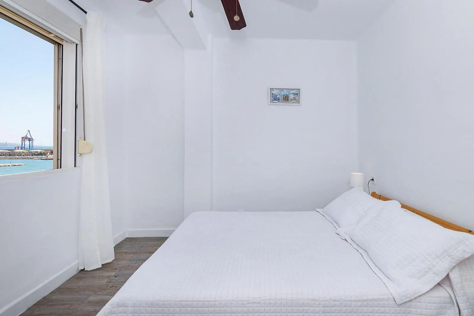 Impresionante Vista Al Mar - Elegante Apartamento Málaga